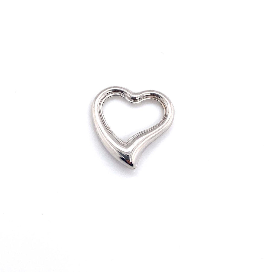 925 Heart Pendant.