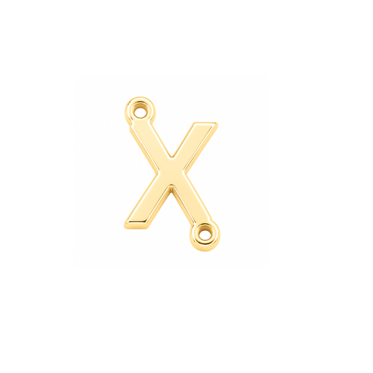 9k YG Initial Charm - X