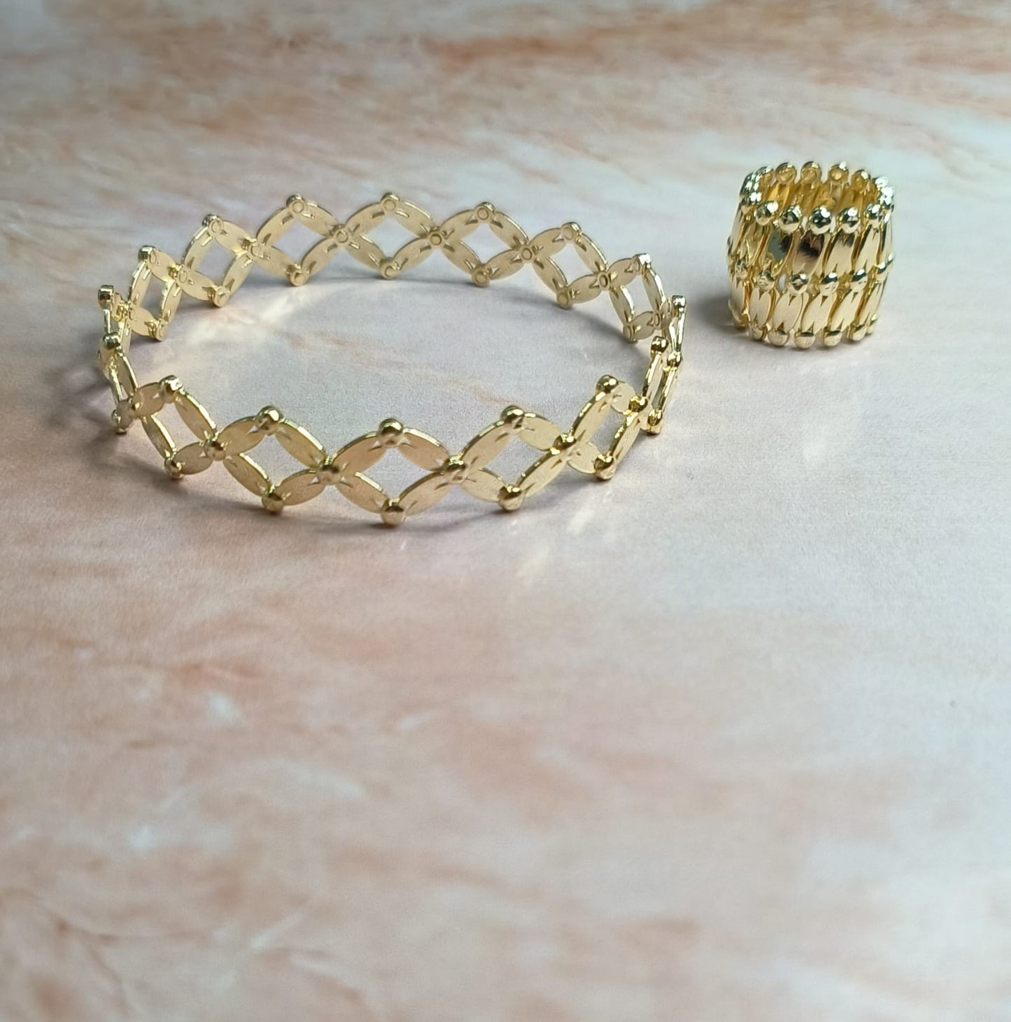 Round Adjustable Bangle (13mm)