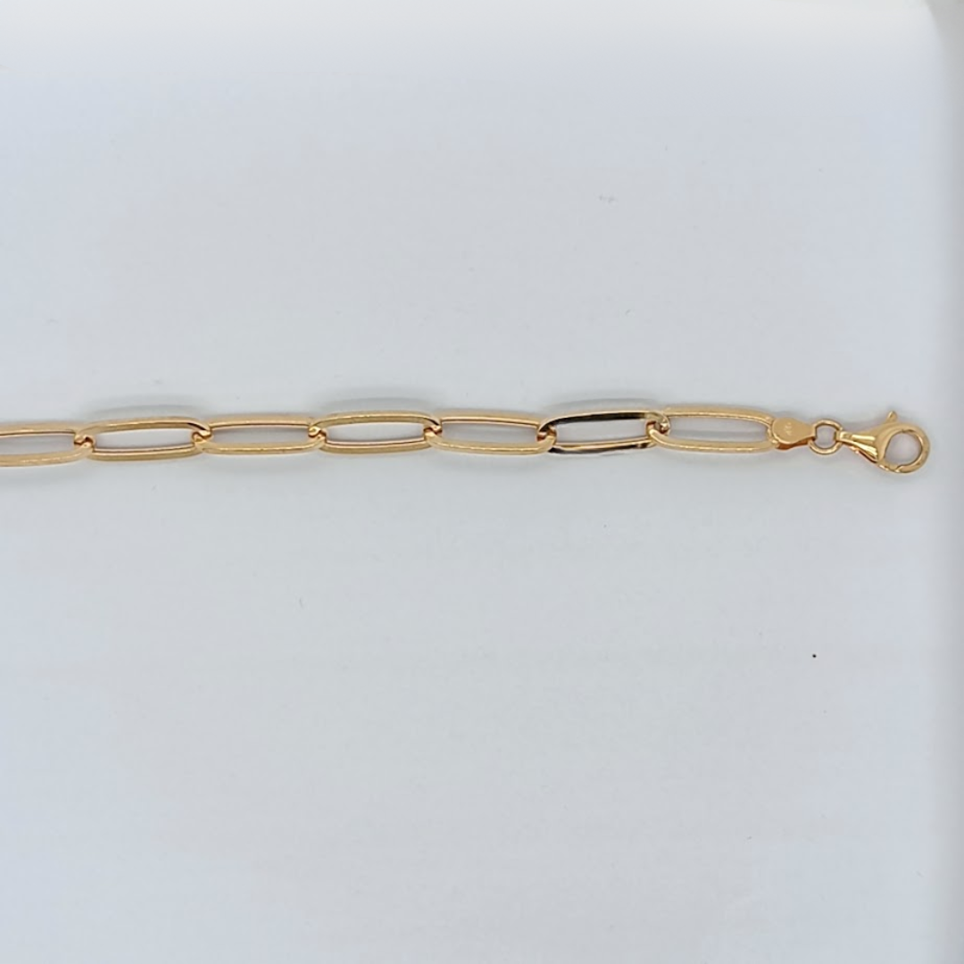 Paperclip Chain (5.5 x 15.2mm)