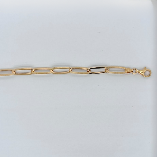 Paperclip Chain (5.5 x 15.2mm)