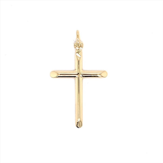 YG Italian Cross 30x22mm