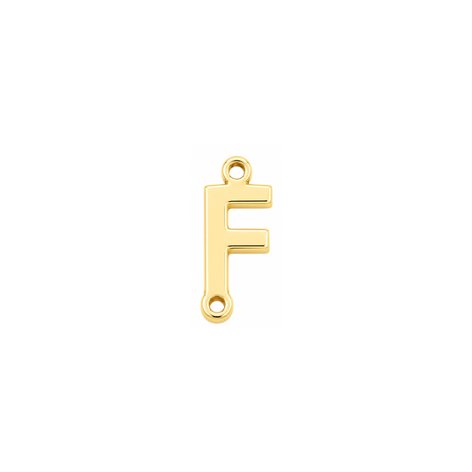 9k YG Initial Charm - F