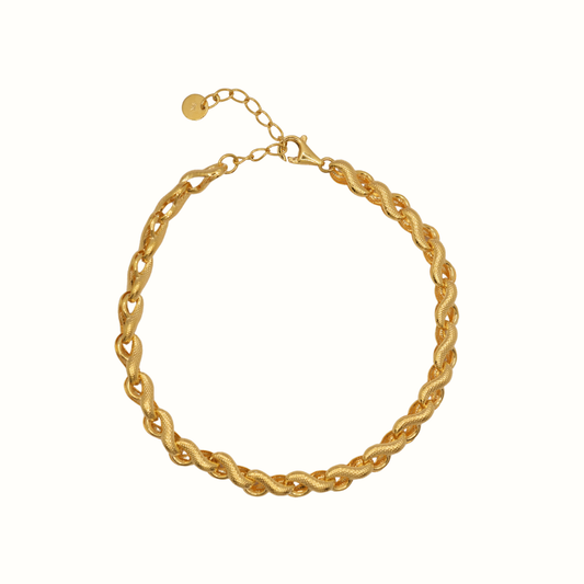 Textured Infinity Chain