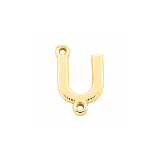 9k YG Initial Charm - U