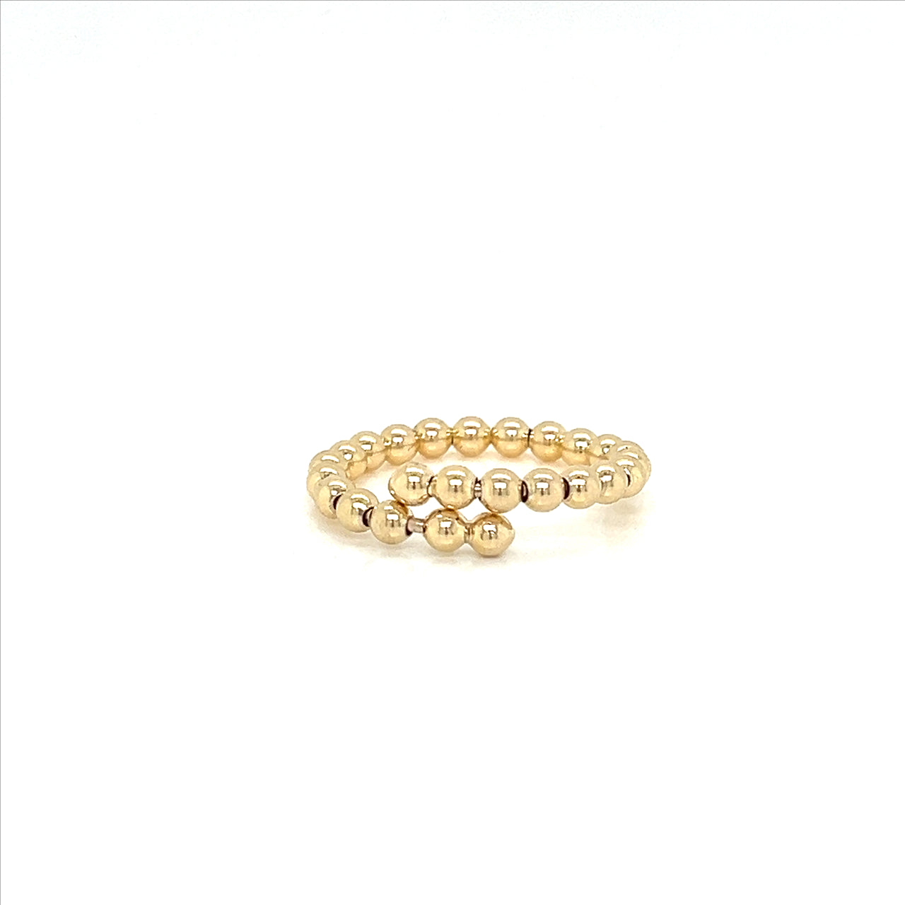 YG Adjustable Bead Ring