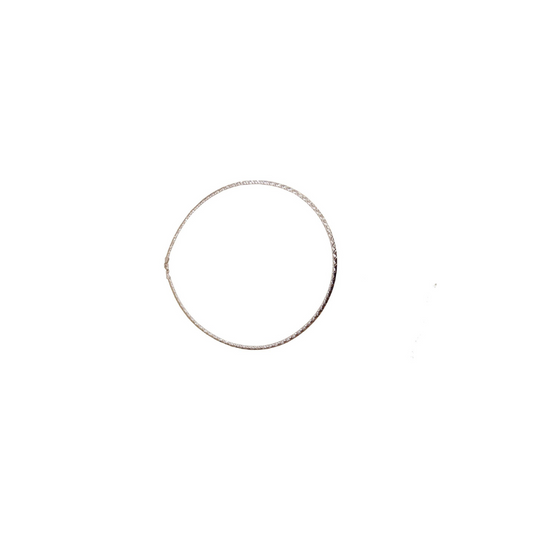 925 Flat Omega (3mm)