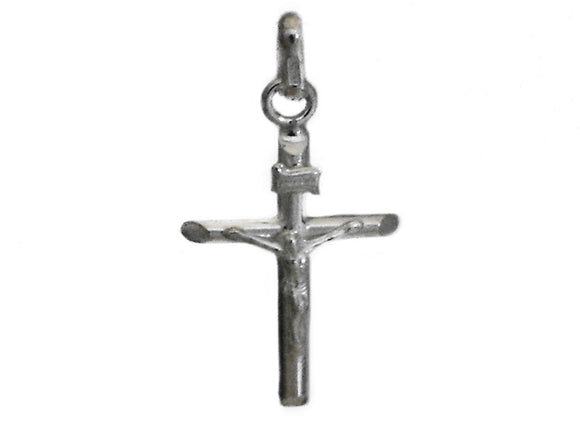 925 Crucifixion Pendant 30x17mm