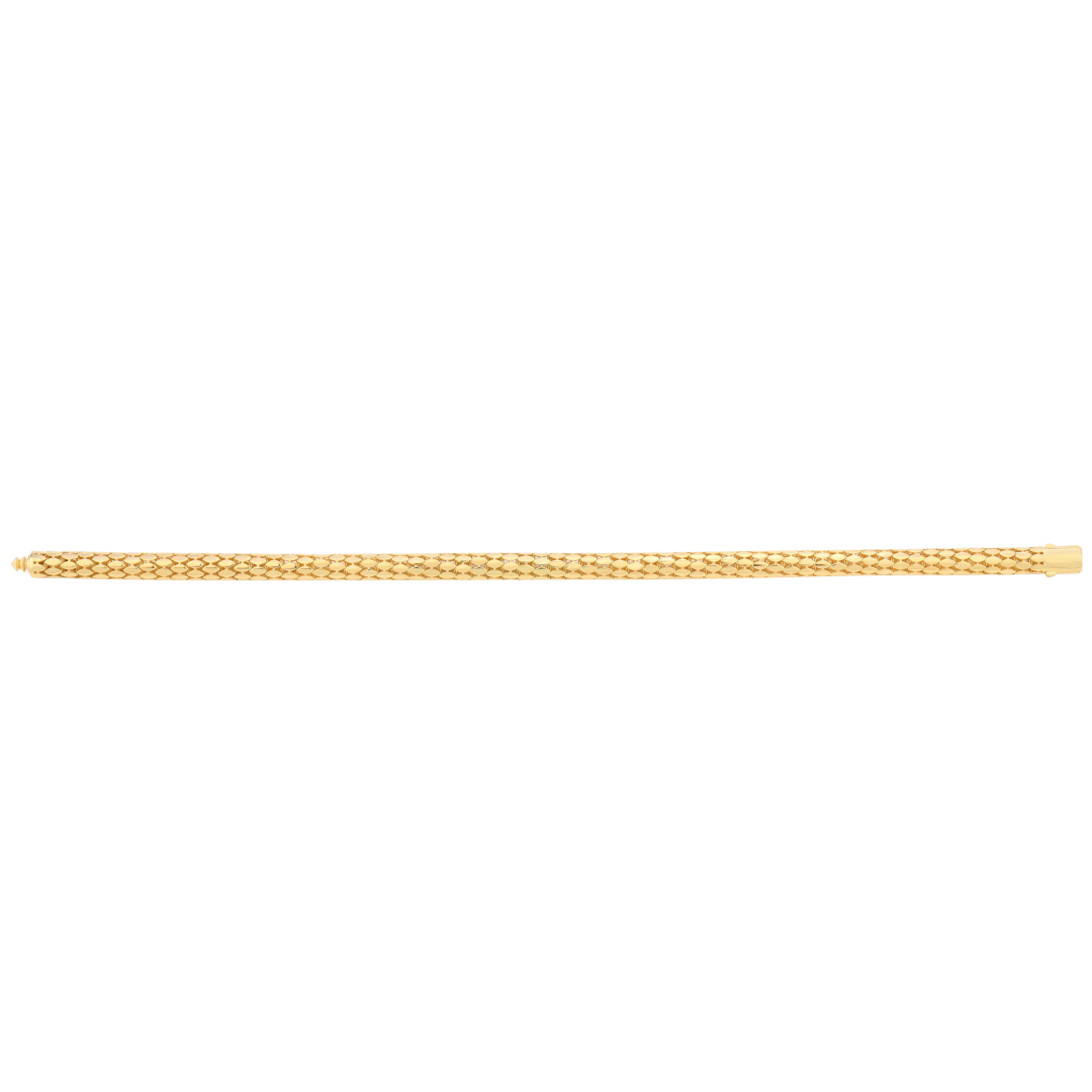 Serpentine Bracelet (7.5mm)