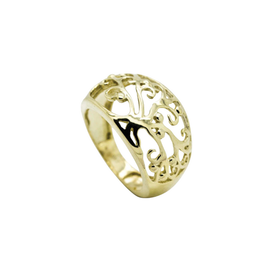 Tree of Life Ring