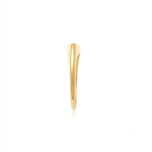Oval Signet Ring