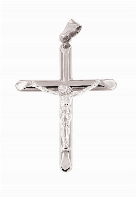 9k WG Crucifixion 47x34mm