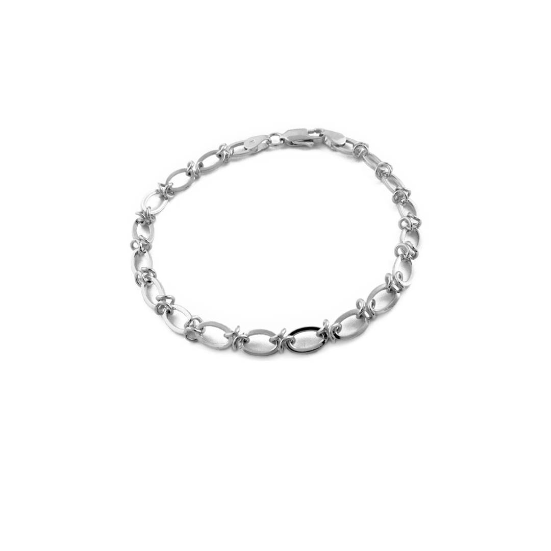 Fancy Oval Belcher (8mm)