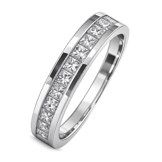0.25ct Diamond Band