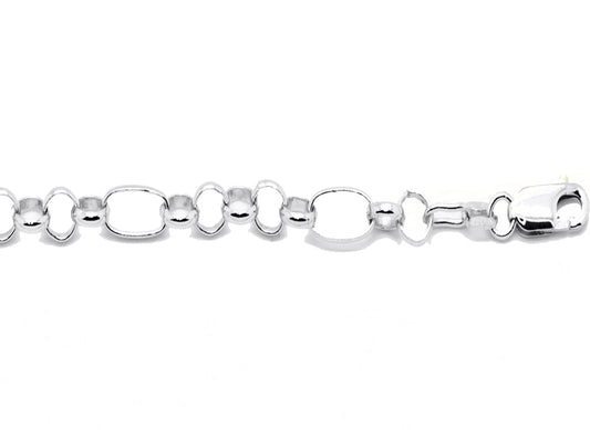 Oval & Round Belcher 1x9 (3.8mm)