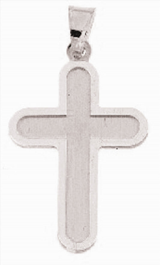 WG Italian Cross 20x14mm