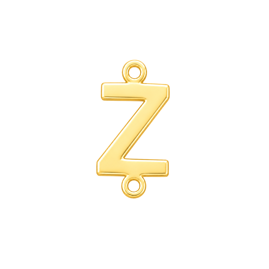 9k YG Initial Charm - Z