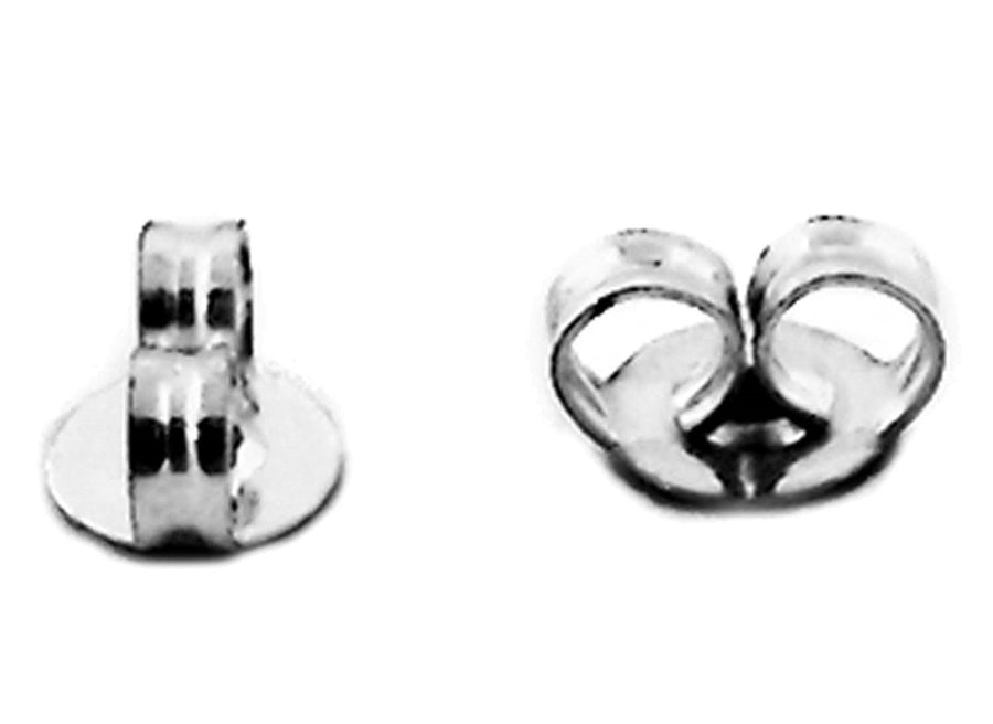9k WG Butterfly Finding. 4.6x4.5mm. Depth 3mm