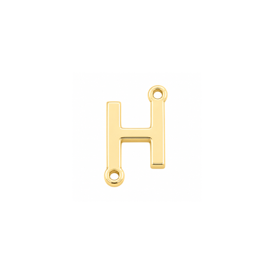 9k YG Initial Charm - H