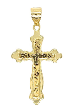 9k YG Orthodox Cross
