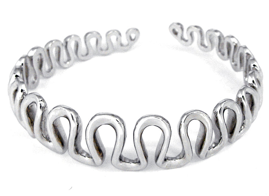 925 Swivel Bangle.