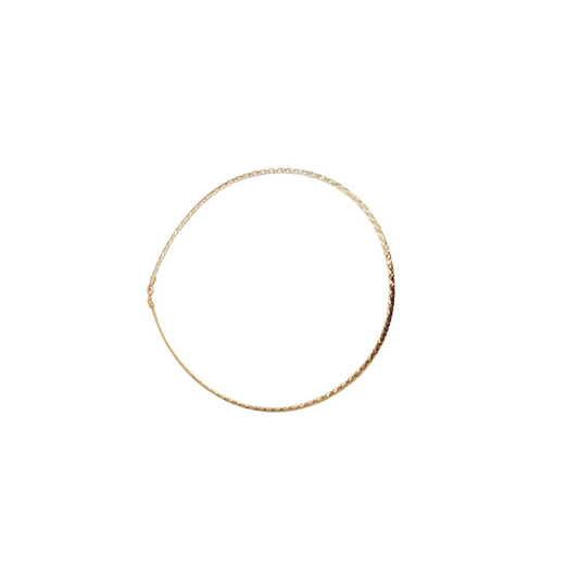 925 Flat Omega (3mm)