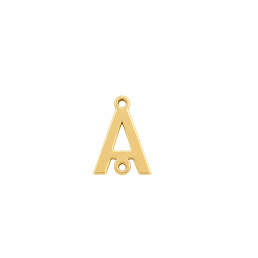 9k YG Initial Charm - A