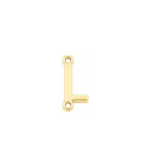 9k YG Initial Charm - L