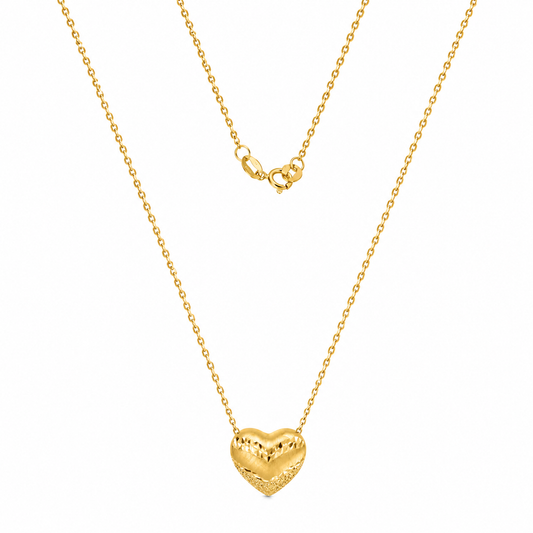 Diamond Cut Trace Chain (1mm)