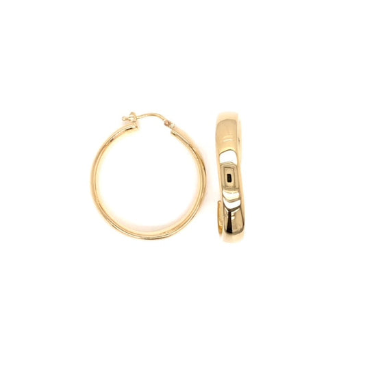 Round Hoop (5mm)