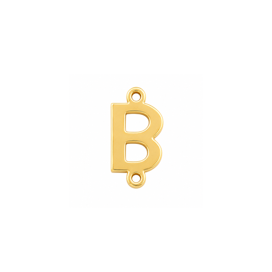 9k YG Initial Charm - B