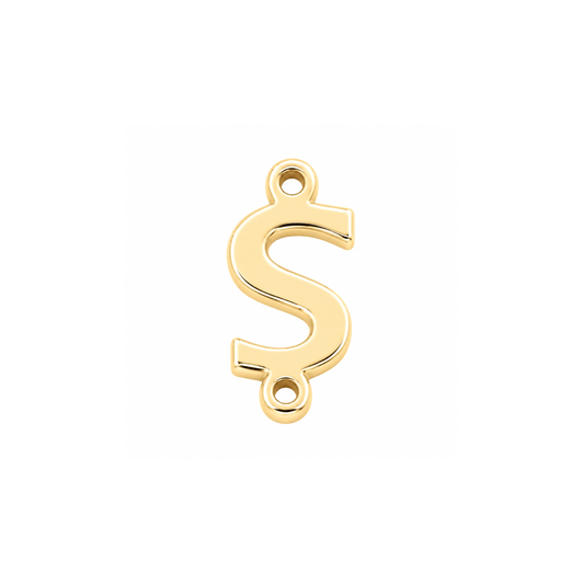 9k YG Initial Charm - S