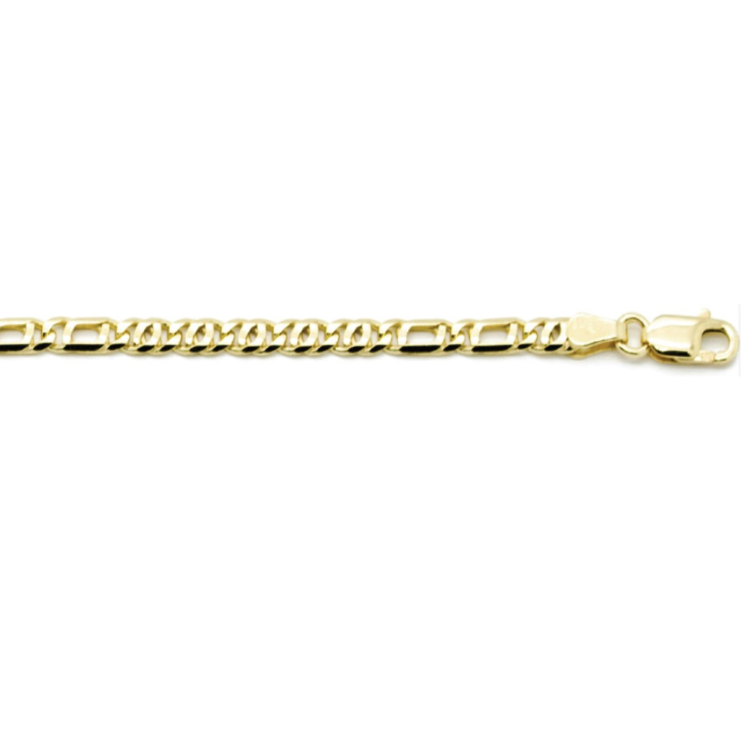 Birdseye / Tiger Eye 2x5 (3.2mm)