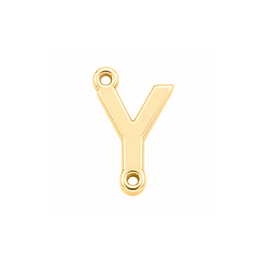 9k YG Initial Charm - Y