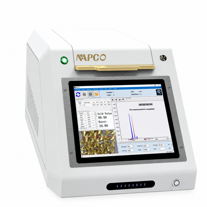 NAP S1050 Desktop Gold & Precious Metals Tester