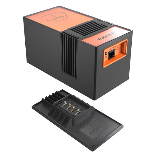 Yehuda Watson AI Diamond Tester