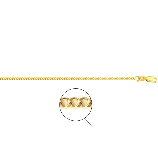 Curb Chain (1.7mm)