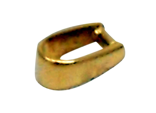 9k YG Bail Finding.  6x2.9mm
