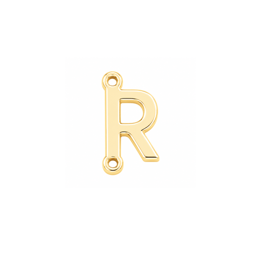 9k YG Initial Charm - R
