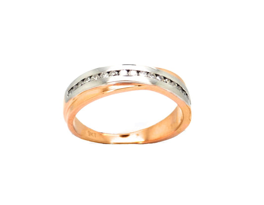 0.23ct Diamond Ring