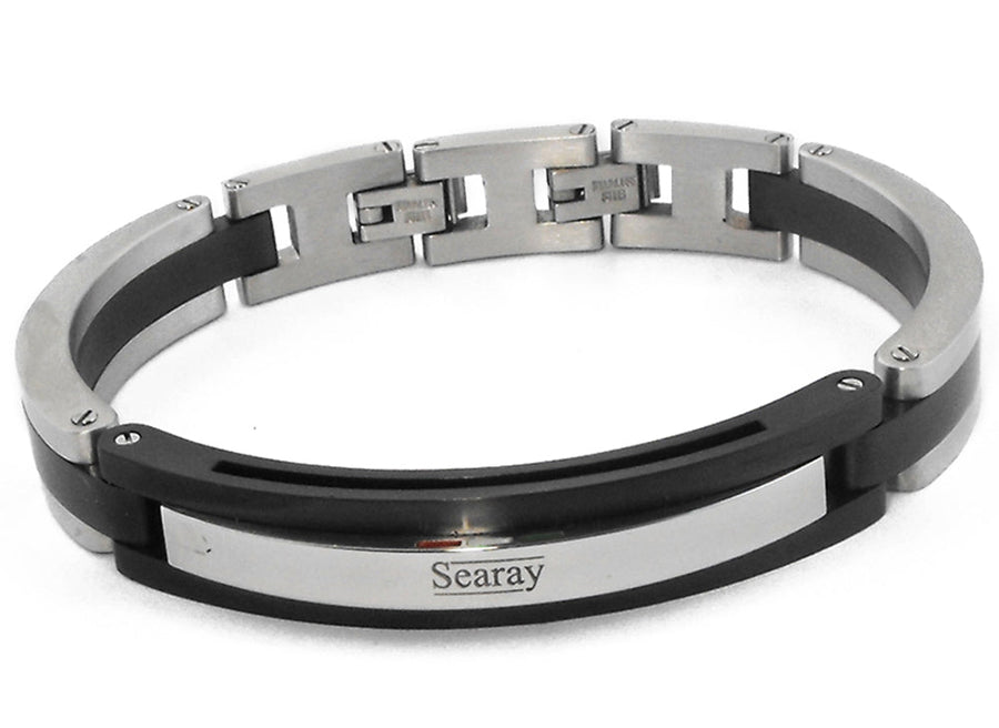 Stainless Steel Bracelet.