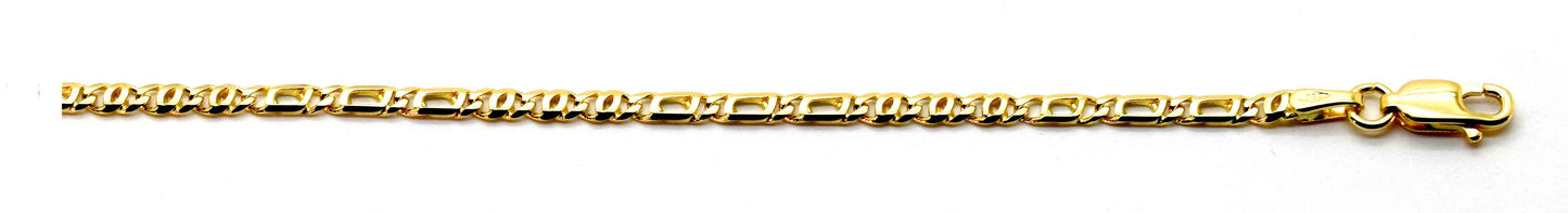 Birdseye / Tiger Eye 3x3 (2.7mm)