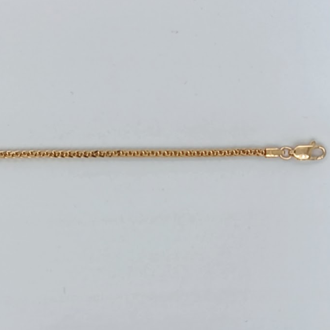 Spiga Chain (1.4mm)