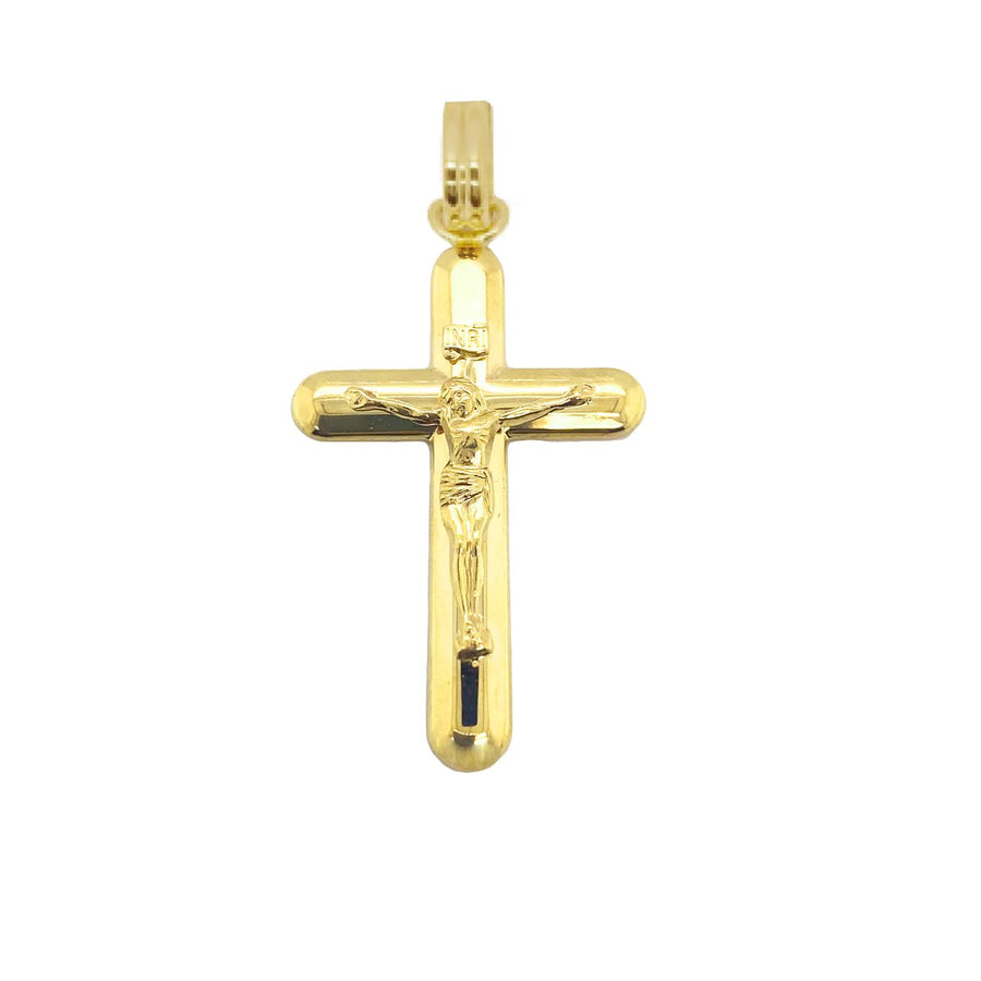 Crucifixion Cross (45x30mm)