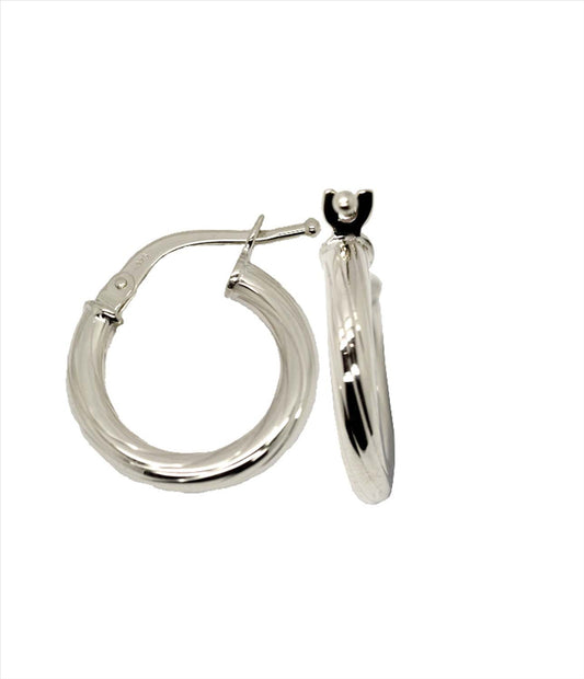 Round Hoop (2.5mm)
