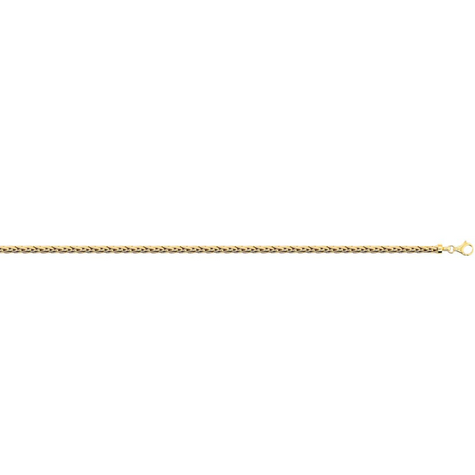 Hollow Foxtail (4.5mm)