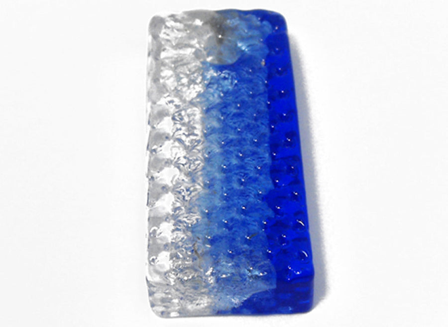 Glass Pnd Long Rectangular Design.