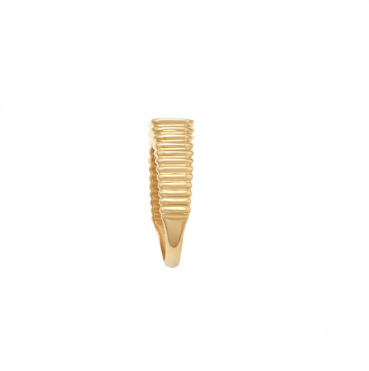 CZ Unisex Ring