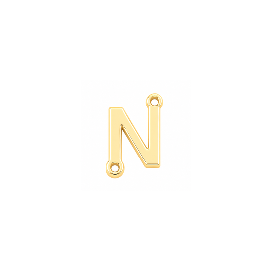 9k YG Initial Charm - N