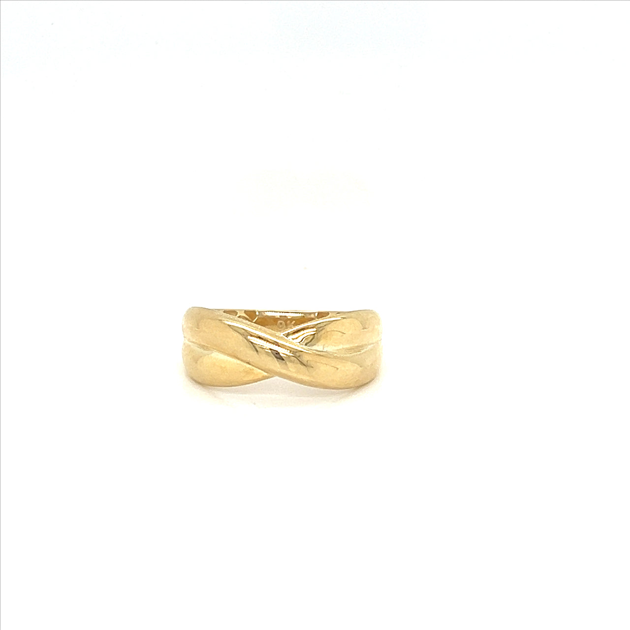 YG Crossover Ring